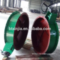 Aeration Butterfly Valve for Dust Removal System